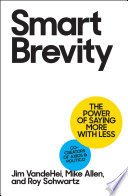 Cover of Smart Brevity