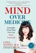 Cover of Mind Over Medicine