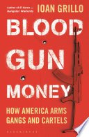 Cover of Blood Gun Money