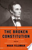 Cover of The Broken Constitution