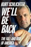 Cover of We'll Be Back