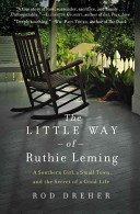 Cover of The Little Way of Ruthie Leming