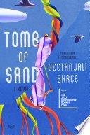 Cover of Tomb of Sand