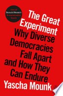 Cover of The Great Experiment