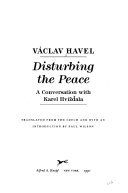 Cover of Disturbing the Peace