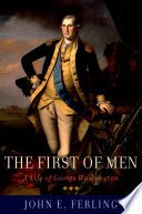 Cover of The First of Men