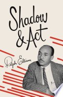 Cover of Shadow and Act