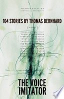 Cover of The Voice Imitator