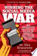 Cover of Winning the Social Media War