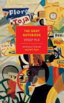 Cover of The Gray Notebook