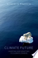 Cover of Climate Future