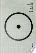 The Creative Act Cover