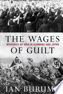 Cover of The Wages of Guilt