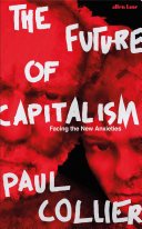 Cover of The Future of Capitalism