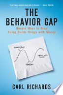 Cover of The Behavior Gap