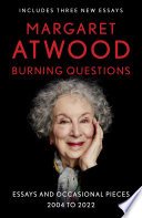 Cover of Burning Questions