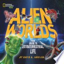 Cover of Alien Worlds