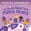 Cover of The World Needs More Purple People