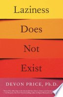 Cover of Laziness Does Not Exist