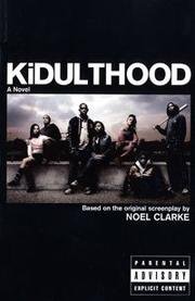 Cover of Kidulthood