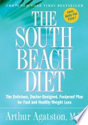 Cover of The South Beach Diet