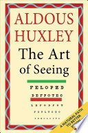 Cover of The Art of Seeing