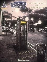 Cover of Spin Doctors - Pocket Full of Kryptonite (Expansions)