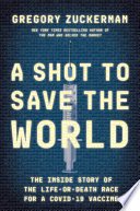 Cover of A Shot to Save the World