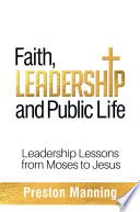 Cover of Faith, Leadership and Public Life