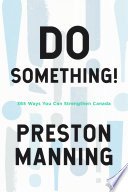 Cover of Do Something!