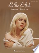 Cover of Billie Eilish - Happier Than Ever