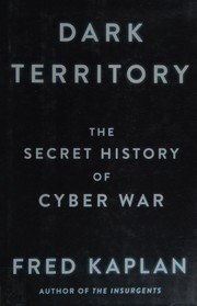 Cover of Dark territory