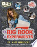Cover of Kate the Chemist: The Big Book of Experiments