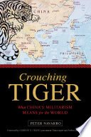 Cover of Crouching Tiger