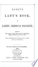 Cover of Godey's Lady's Book
