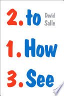 Cover of How to See