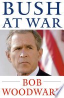 Cover of Bush at War