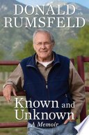 Cover of Known and Unknown
