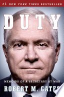 Cover of Duty