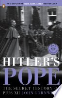 Cover of Hitler's Pope