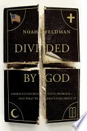 Cover of Divided by God
