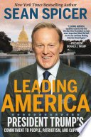 Cover of Leading America