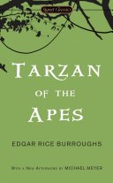 Cover of Tarzan of the Apes