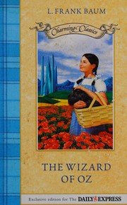 Cover of The Wizard of Oz, L. Frank Baum