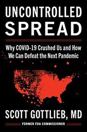 Cover of Uncontrolled Spread
