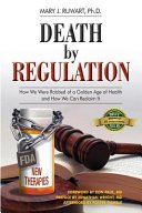 Cover of Death by Regulation