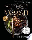 Cover of The Korean Vegan Cookbook