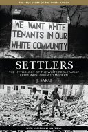 Cover of Settlers