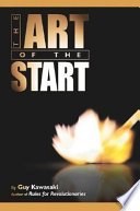 Cover of The Art of the Start