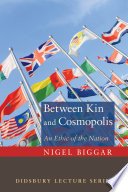 Cover of Between Kin and Cosmopolis